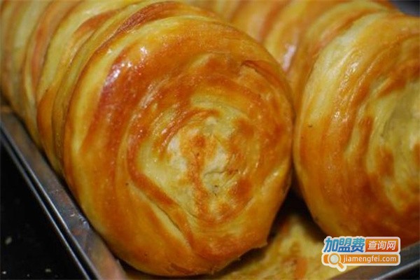 金丝牛肉饼加盟