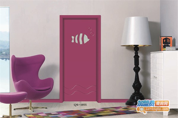 静枫木门加盟费