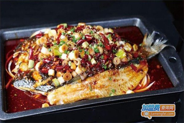 大萌鱼无骨烤鱼加盟