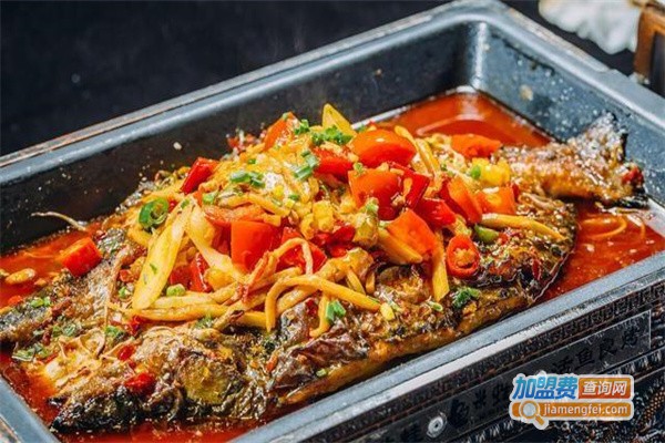 大萌鱼无骨烤鱼加盟