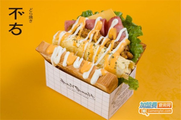 不右爆蛋吐司加盟