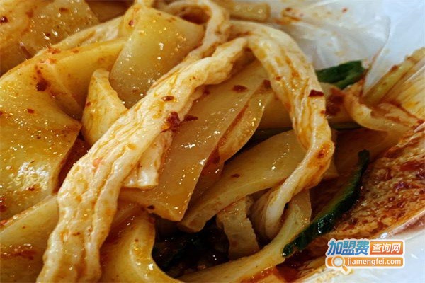 老字号·三十一号面皮加盟