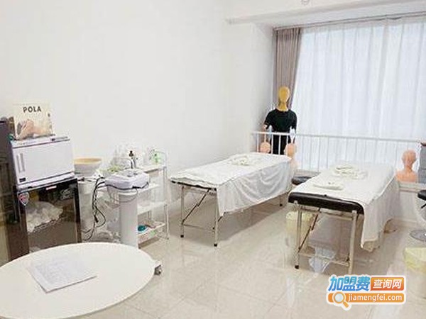 Beapull日式美容加盟费