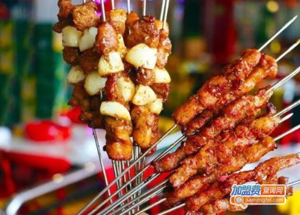 疯扯扯川派烧烤