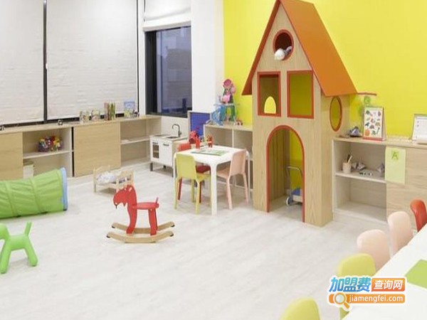 中兴幼儿园加盟费