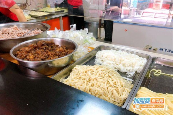 老字号·三十一号面皮加盟