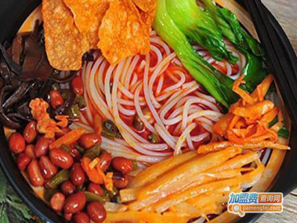 螺天下螺蛳粉加盟费