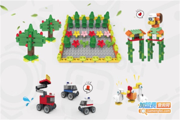 布鲁可葡萄教育加盟