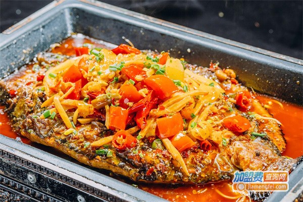 大萌鱼无骨烤鱼加盟