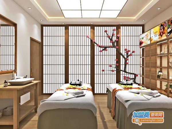 Beapull日式美容加盟费