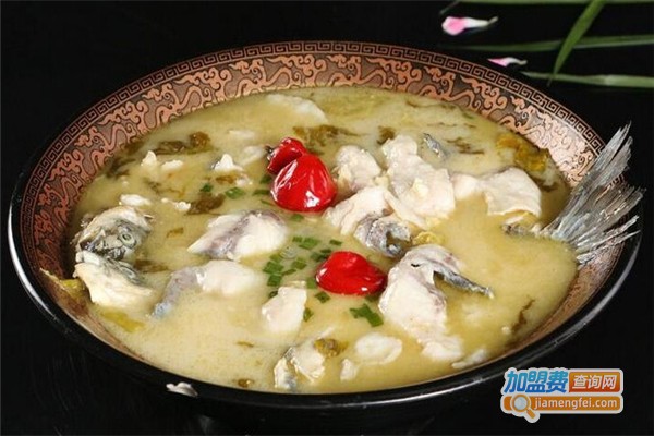 丑先生酸菜鱼加盟费