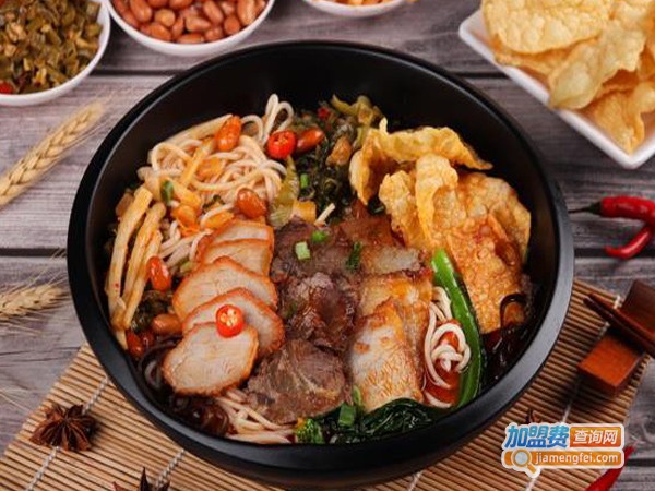 可可天下螺蛳粉加盟费