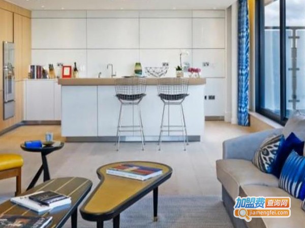 浪漫满屋全屋美装加盟费