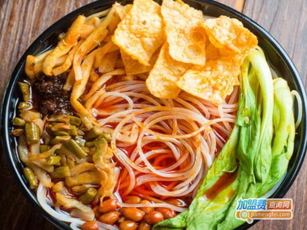 螺天下螺蛳粉加盟费