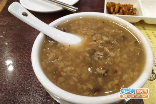 左四吹小粥铺加盟