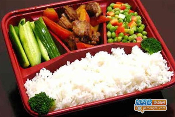食将便当加盟费