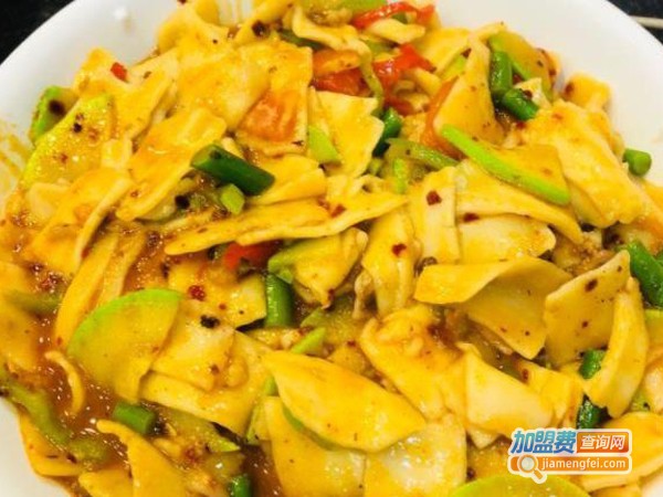 金城好妈妈面片加盟费