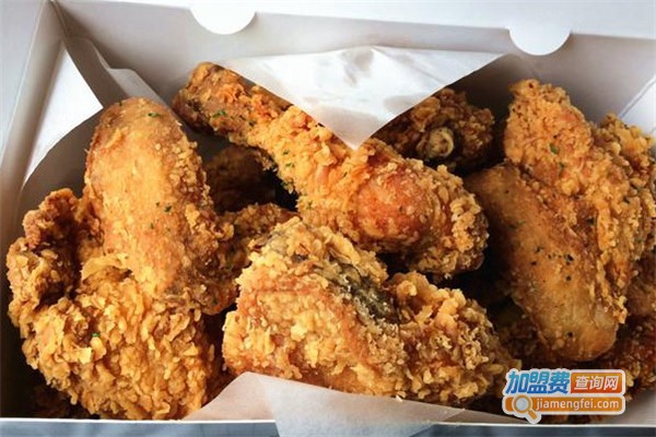 米开朗炸鸡加盟费