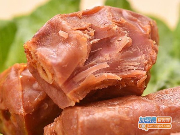 椰轩阁熟食加盟费