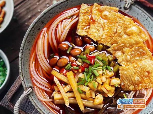 忆螺记螺蛳粉加盟费