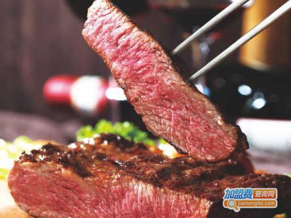 拾号牛排加盟费