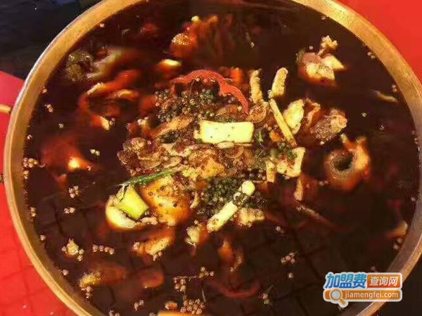 铜锅豆花鱼加盟费