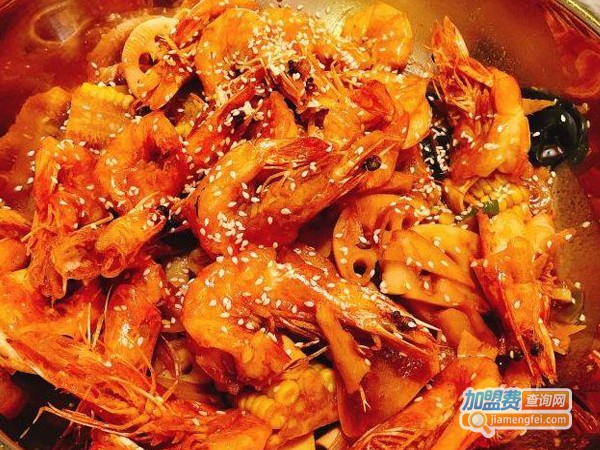 壹锅大虾加盟