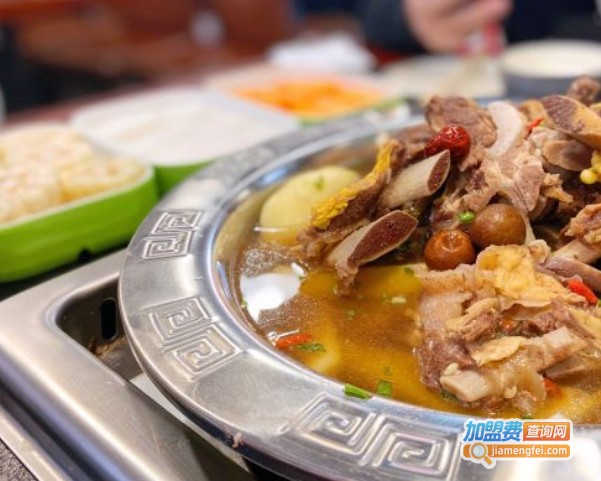 华先生牛排火锅加盟费