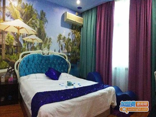 鲸叹号电竞酒店加盟费