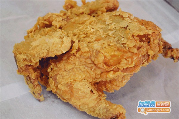 米开朗炸鸡加盟费