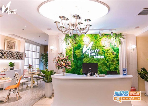 胡贝儿形体礼仪加盟