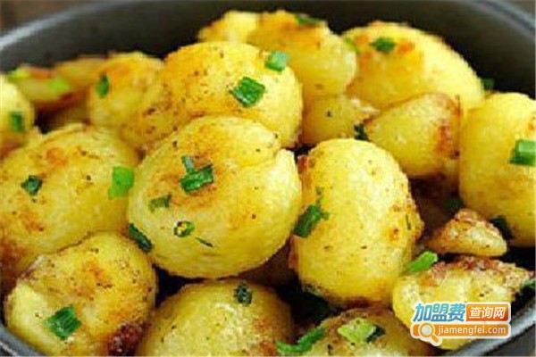 京百味土豆小吃加盟费