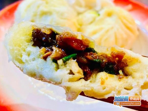 渝钟包子加盟费