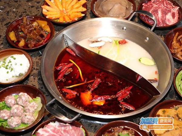 山上桥烧菜火锅加盟费