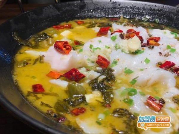 铜锅豆花鱼加盟费