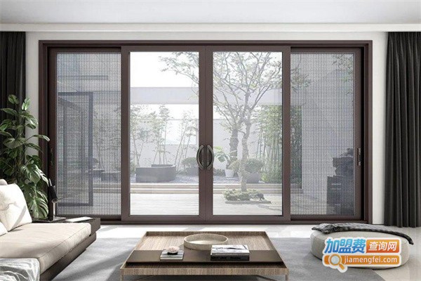 瓦瑟系统门窗加盟