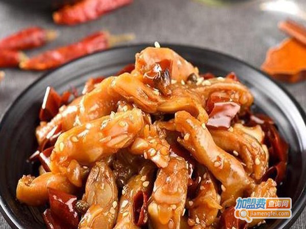 椰轩阁熟食加盟费