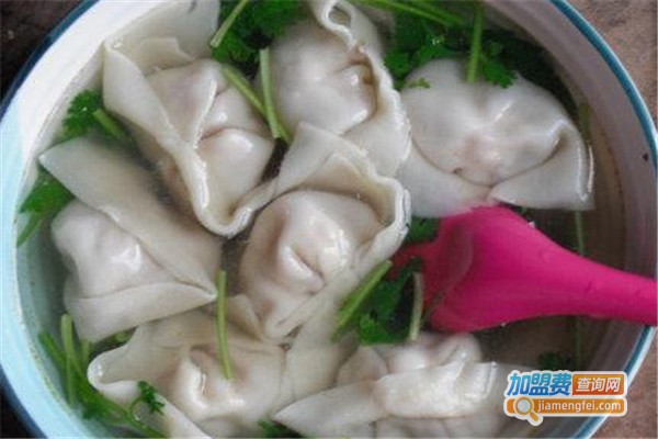 一碗香云吞加盟费