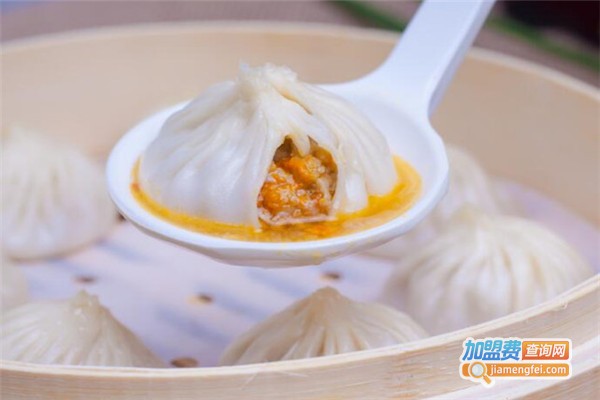 蟹粉汤包加盟费