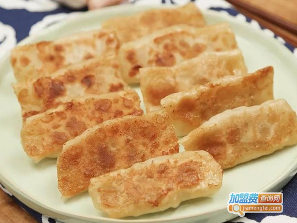 武太太锅贴加盟费