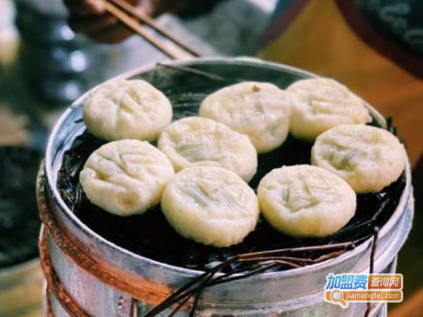 渝钟包子加盟费