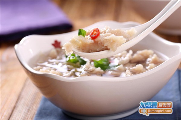 正宗温州瘦肉丸加盟费