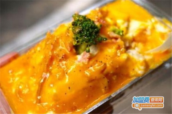 京百味土豆小吃加盟费