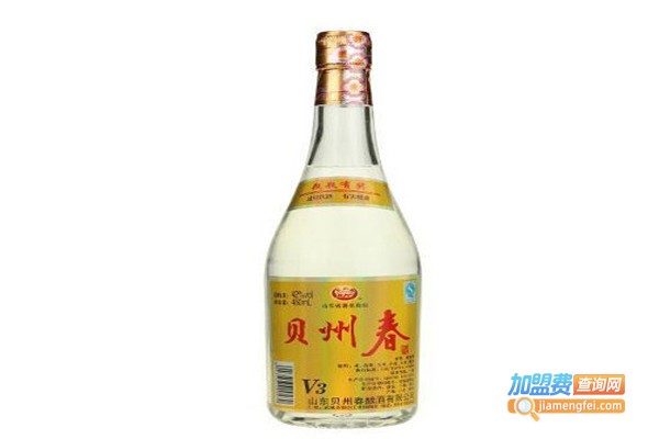 贝州春散酒加盟