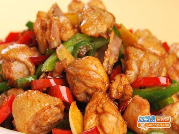 河南摇滚炒鸡加盟费