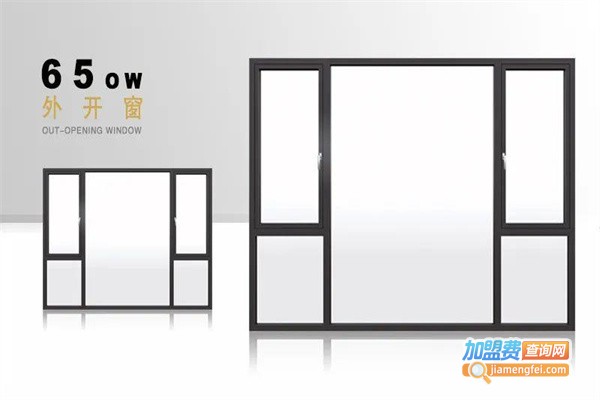 瓦瑟系统门窗加盟