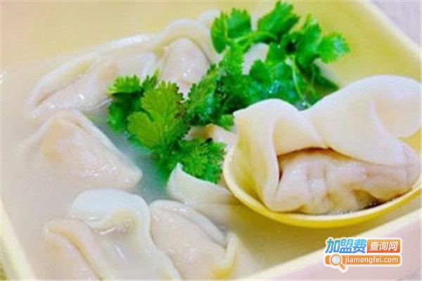 一碗香云吞加盟费