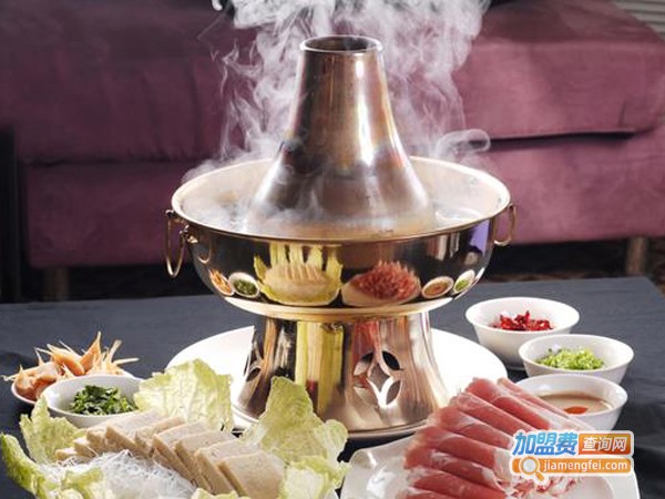 杨记祥和羊肉馆加盟费