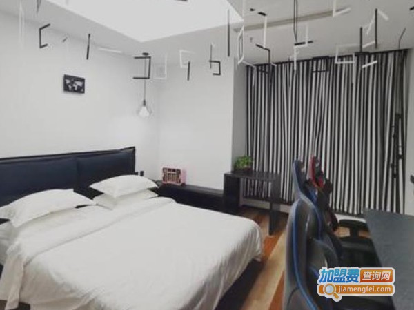 鲸叹号电竞酒店加盟费