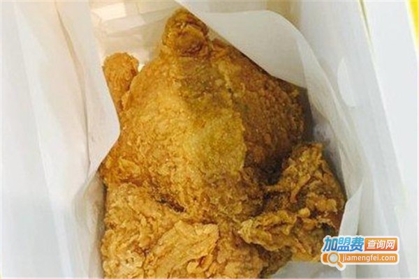 五味斋炸鸡加盟费